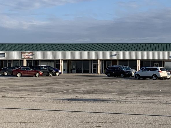 Kmart Plaza South: 7500 S. Anthony Blvd., Fort Wayne, IN 46816